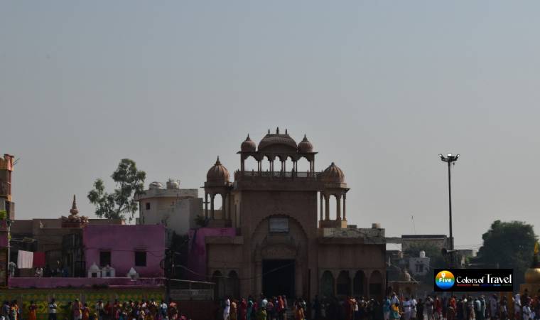 यमुना घाट 