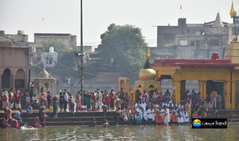 यमुना घाट 