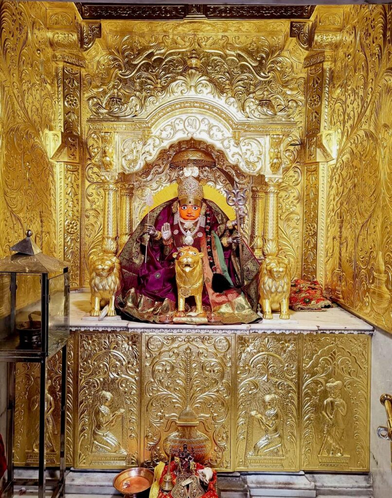 अम्बाजी मंदिर- मां अम्बा का पवित्र धाम 