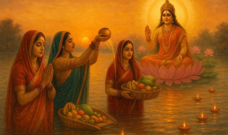 छठ पूजा