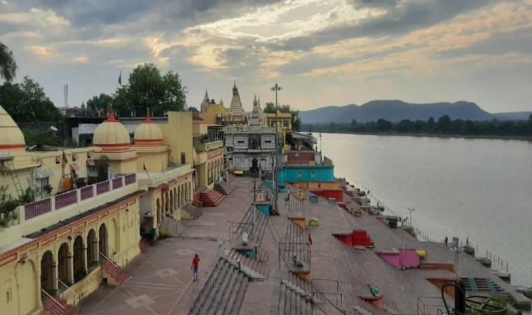 सेठानी घाट