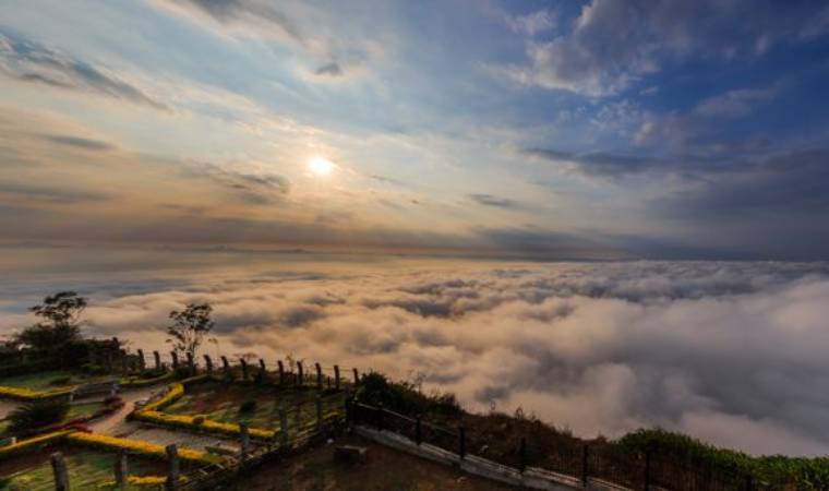 नंदी हिल्स