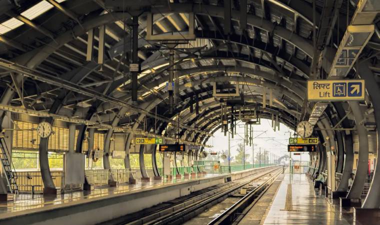 दिल्ली मेट्रो