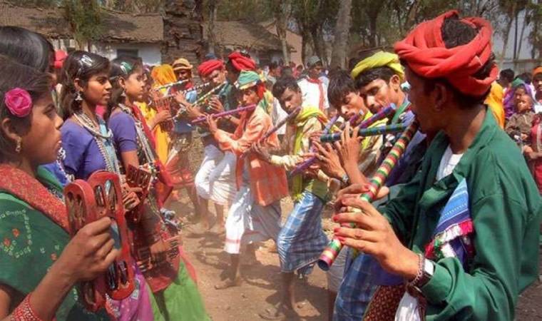 भगोरिया हाट