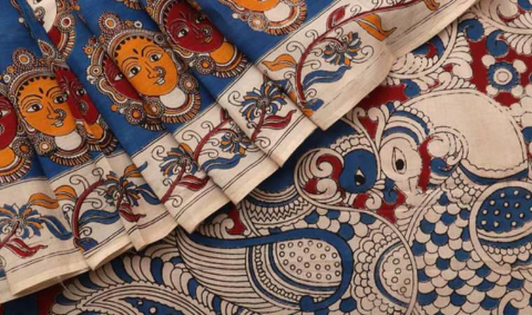 Kalamkari Art of Andhra Pradesh