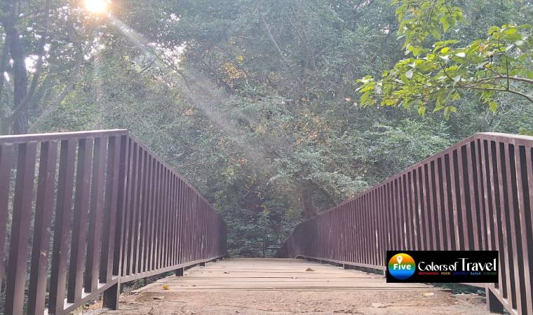 जिम कॉर्बेट वॉटरफॉल