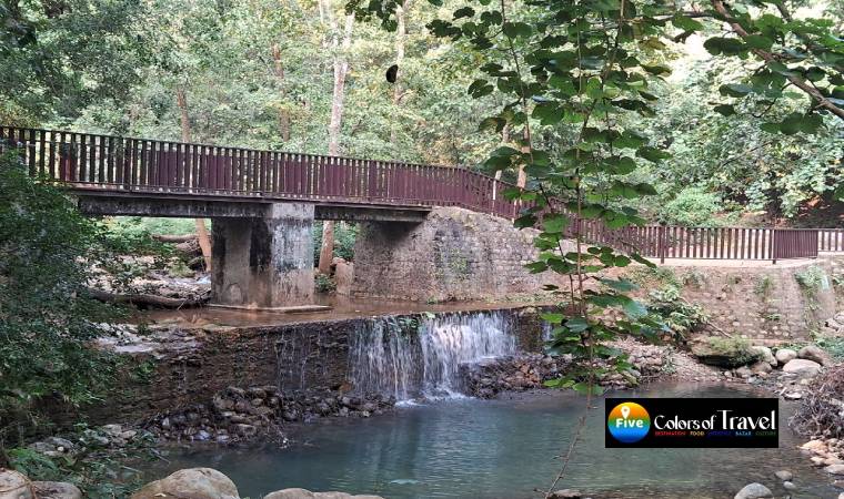 जिम कॉर्बेट वॉटरफॉल