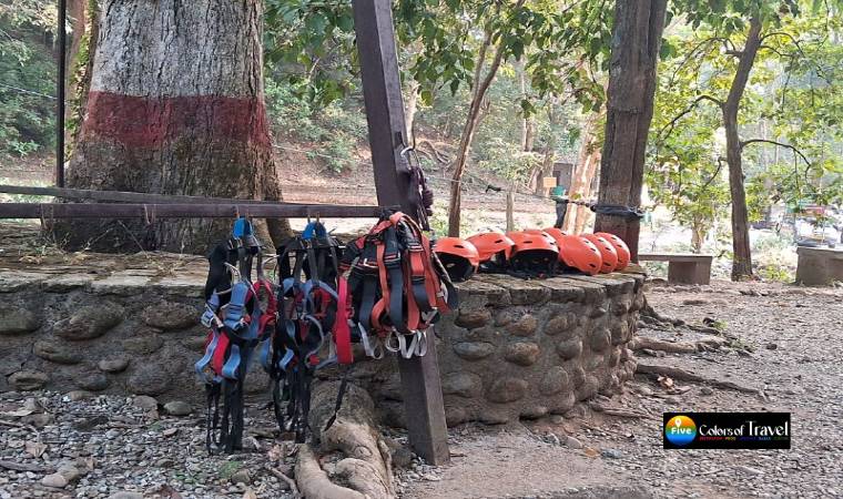 जिम कॉर्बेट वॉटरफॉल