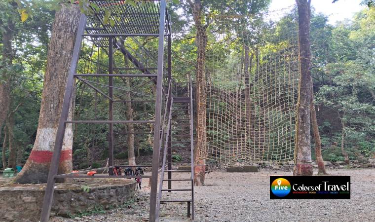 जिम कॉर्बेट वॉटरफॉल