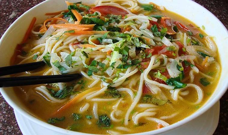 स्पीति वैली फूड