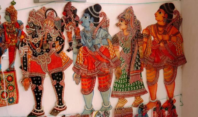 थोलू बोम्मालता आंध्रप्रदेश 