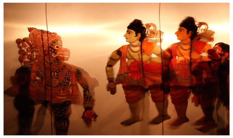 थोलू बोम्मालता आंध्रप्रदेश 