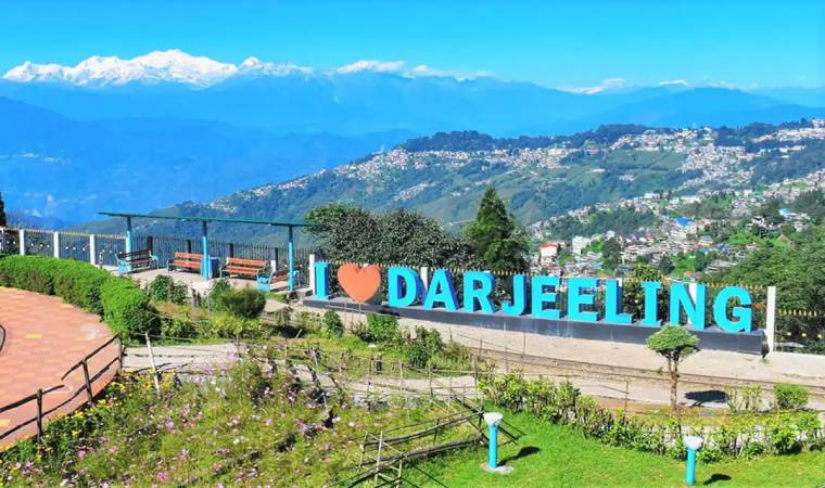 दार्जिलिंग