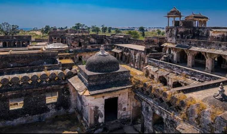 रोहतास गढ़ किला 