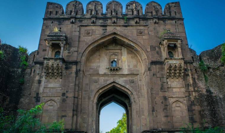 रोहतास गढ़ किला 