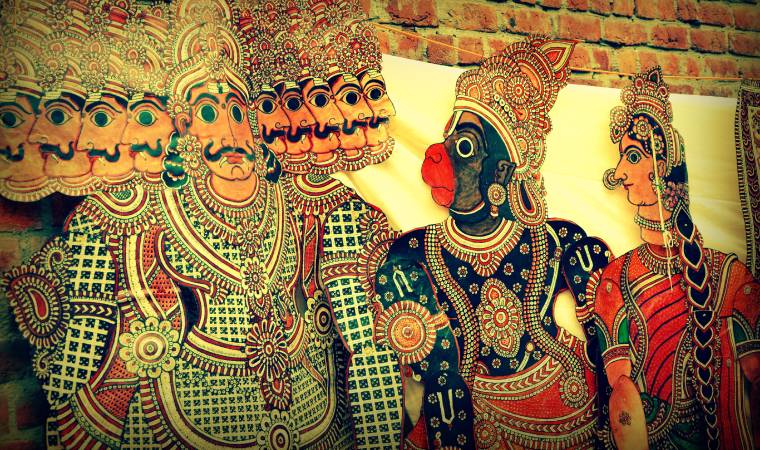 थोलू बोम्मालता आंध्रप्रदेश 