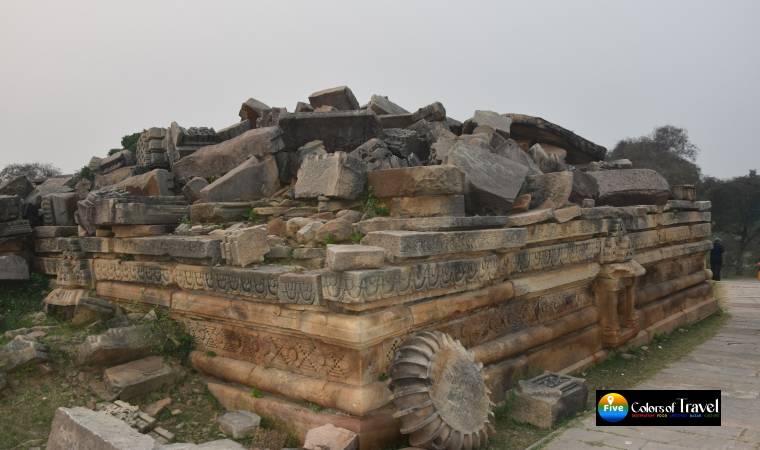 Chausath Yogini Temple