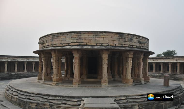 Chausath Yogini Temple