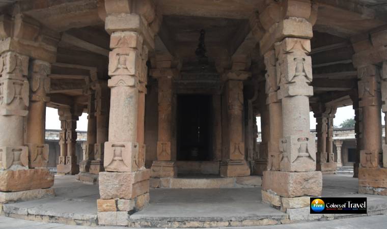 Chausath Yogini Temple