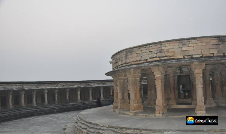 Chausath Yogini Temple