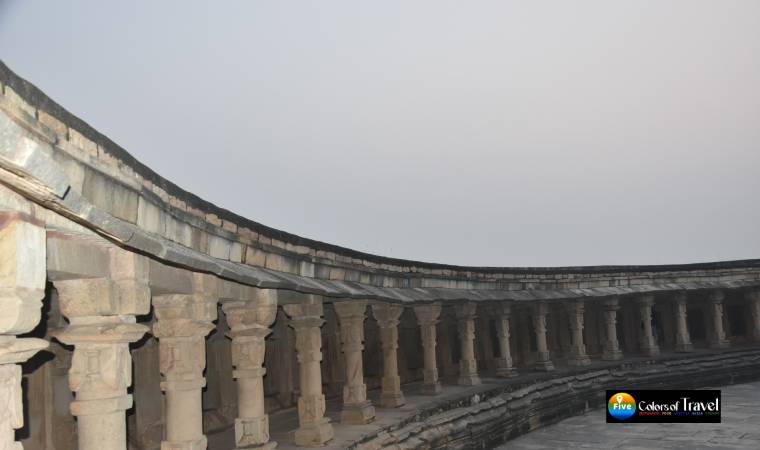 Chausath Yogini Temple