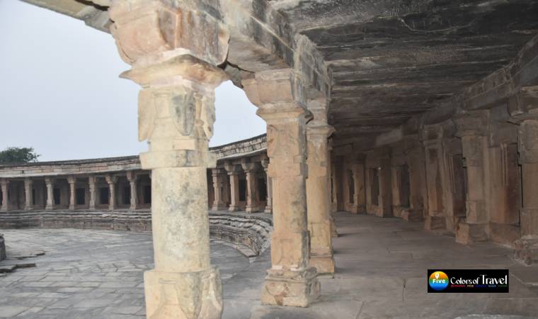 Chausath Yogini Temple