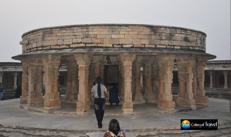 Chausath Yogini Temple