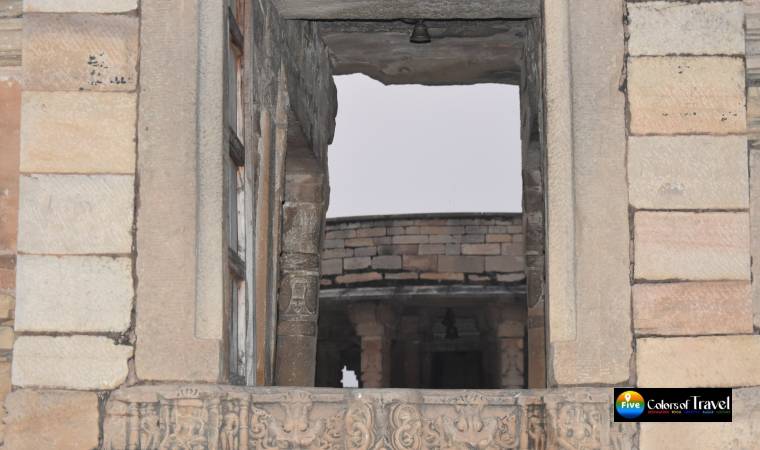 Chausath Yogini Temple