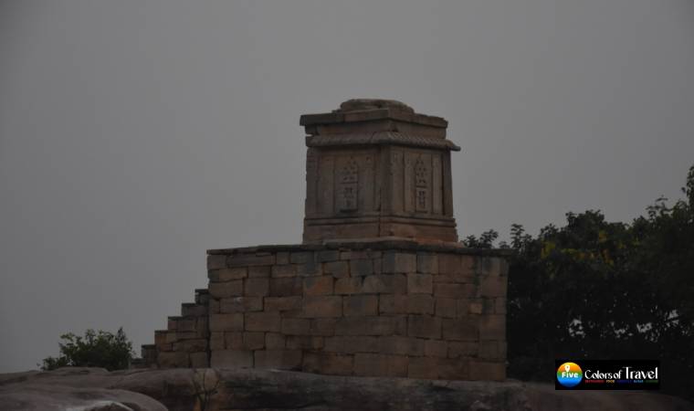 Chausath Yogini Temple
