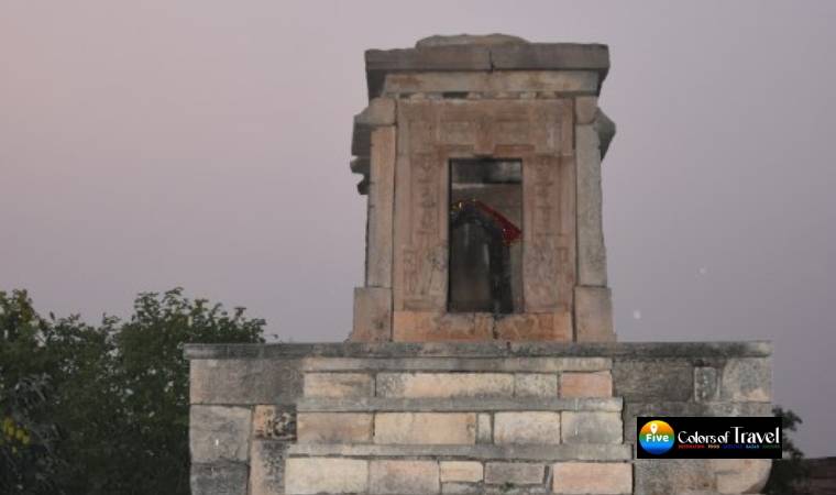 Chausath Yogini Temple
