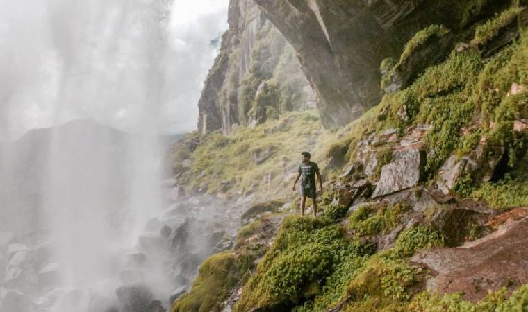 Jogini Waterfall