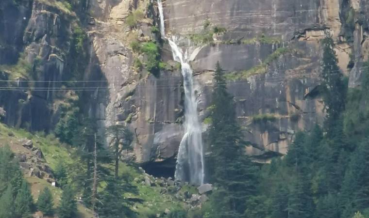 Jogini Waterfall