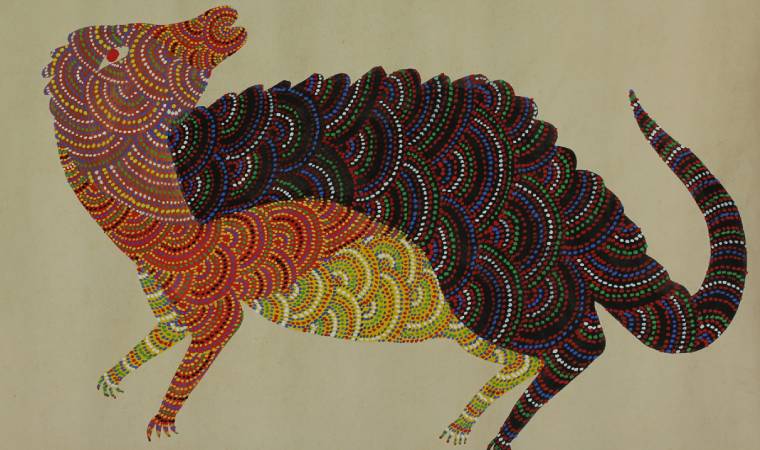 Gond art