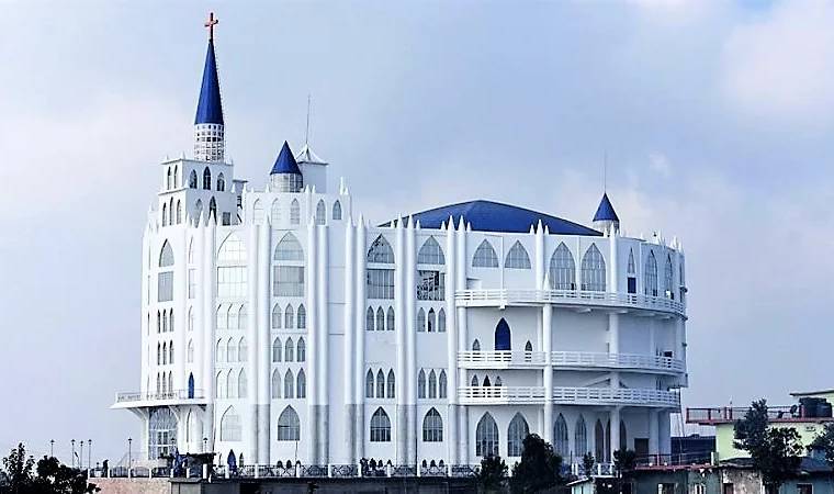 the Sumi Baptist Church