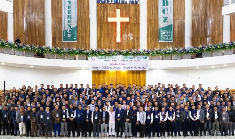 the Sumi Baptist Church