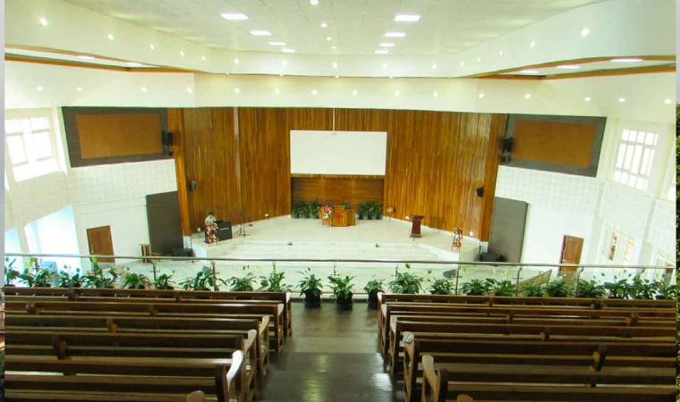 the Sumi Baptist Church