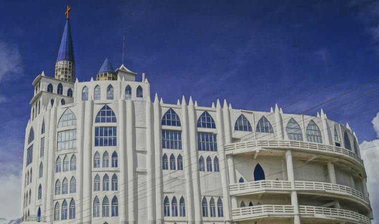 the Sumi Baptist Church