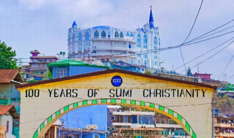 the Sumi Baptist Church