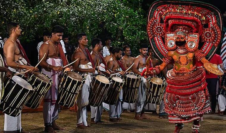 Theyyam