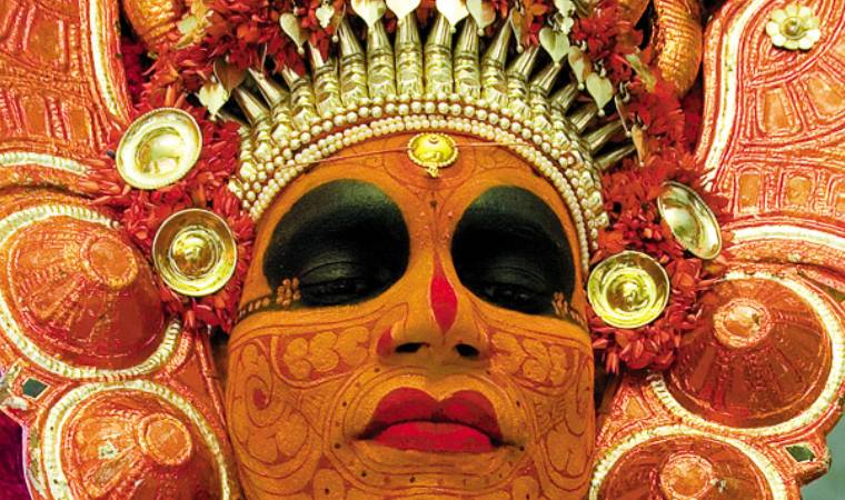 Theyyam