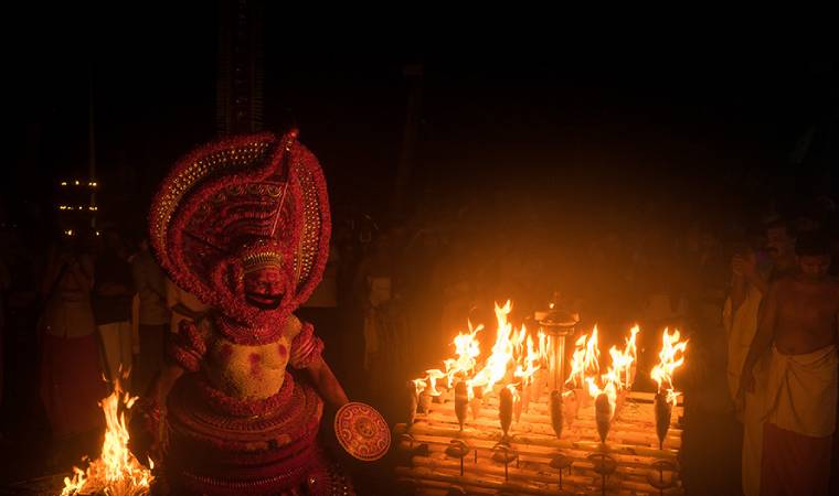 Theyyam