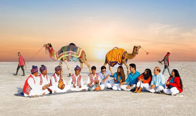 कच्छ रण उत्सव