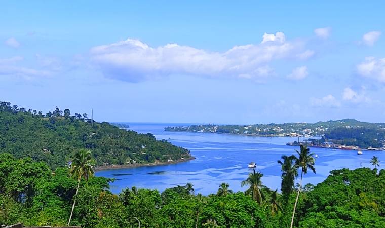 irctc andaman tour package