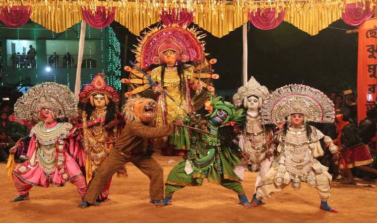 छऊ नृत्य