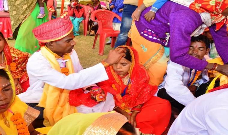 Jharkhand’s Unique Tradition — ‘Dhuku Marriage’