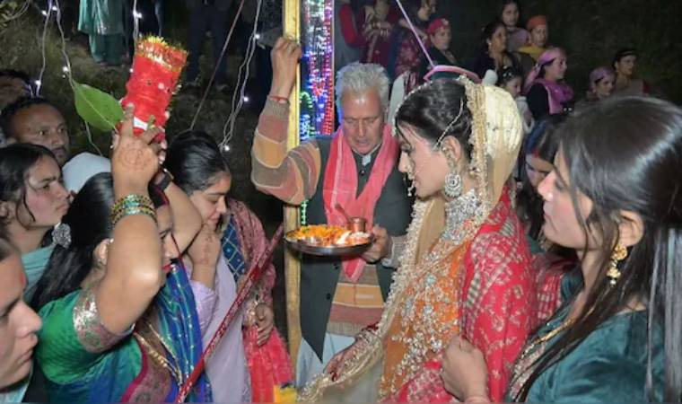 जोझोड़ा विवाह