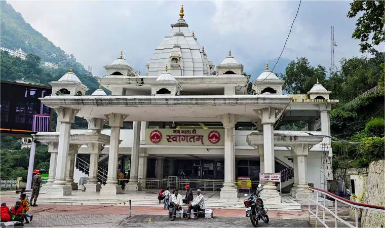 मां वैष्णो देवी मंदिर