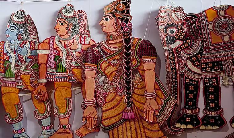 थोलू बोम्मालता आंध्रप्रदेश 