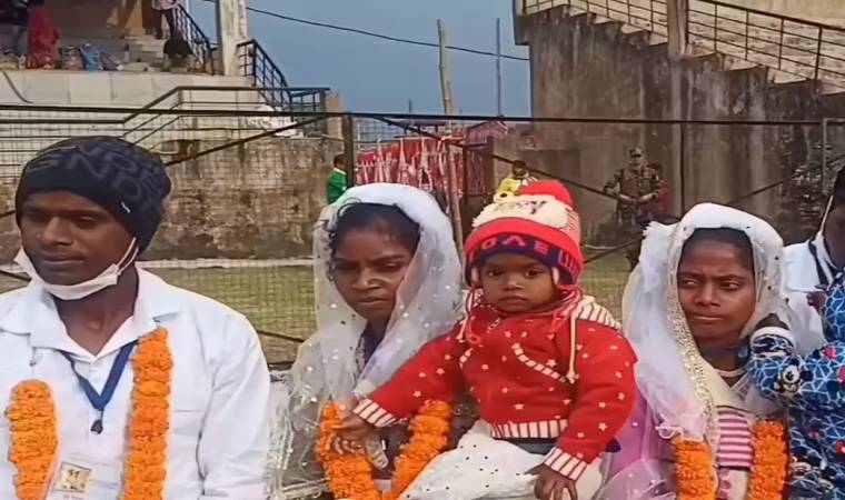 Jharkhand’s Unique Tradition — ‘Dhuku Marriage’