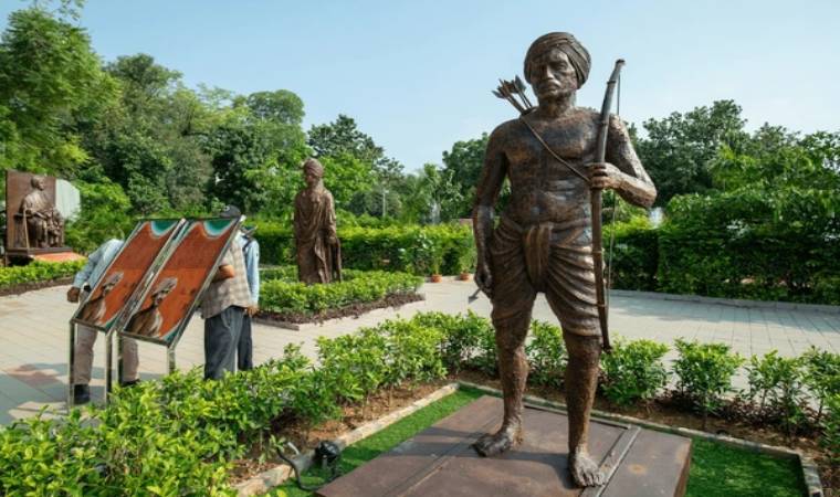 बिरसा मुंडा पार्क